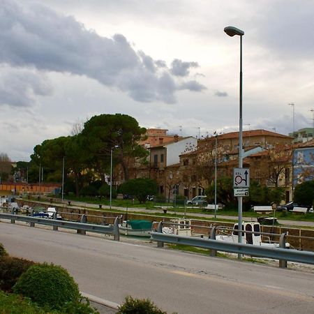 La Casetta Del Marinaio Фано Экстерьер фото